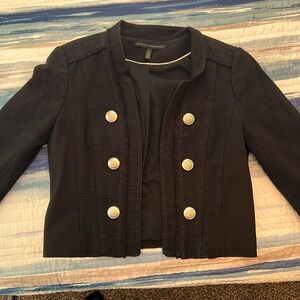 WhiteHouse BlackMarket Jacket